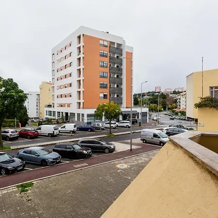 Lisbon Vibes - Monsanto House Apartment Exterior photo