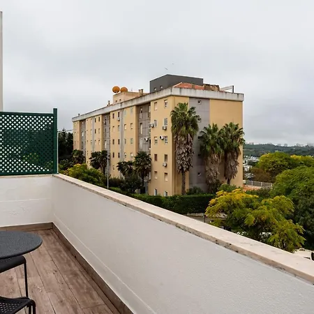 Lisbon Vibes - Monsanto House Apartment Exterior photo